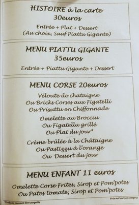 Menu photo 1 Saveurs Latines Cassis, 13