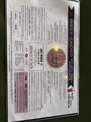 Menu photo 1 Crabapple Tavern Alpharetta, GA Menu photo 1 Crabapple Tavern Alpharetta, GA