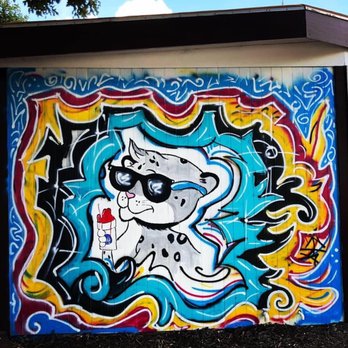 Jj's Snowcones - Meow! - Shaved Ice Near Me - Bryan, Texas