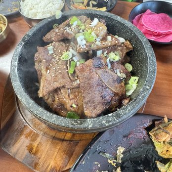 K Kitchen Restaurant - Galbi dinner - Korean Near Me - Sacramento, California K Kitchen Restaurant - Galbi dinner - Korean Near Me - Sacramento, California