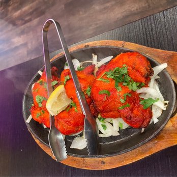 Kebabish - Tandoori chicken - Pakistani Near Me - San Diego, California