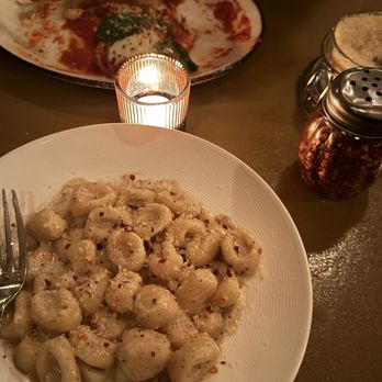 Uva Next Door - Gnocchi Di Ricotta - Bars Near Me - New York, New York Uva Next Door - Gnocchi Di Ricotta - Bars Near Me - New York, New York