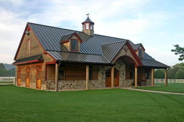 Slide of SolarShield Metal Roofing