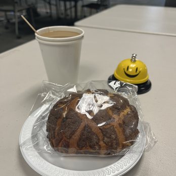 Sunmerry Bakery Café - What a way to start the 8-hour class - Bakeries Near Me - Arcadia, California Sunmerry Bakery Café - What a way to start the 8-hour class - Bakeries Near Me - Arcadia, California