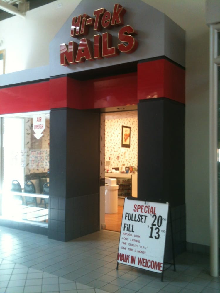 HITEK NAILS Updated April 2024 3000 Mall View Rd, Bakersfield
