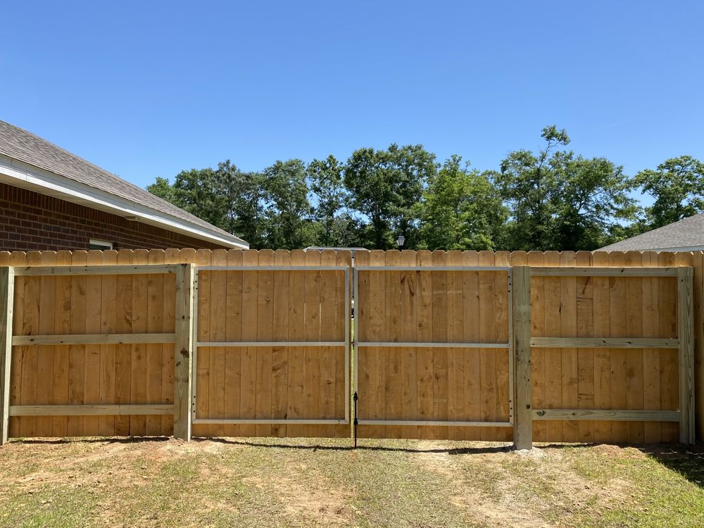 Slide of Pensacola Roofing and Fencing