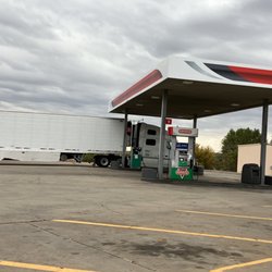 Conoco - Limited big rig pumps.