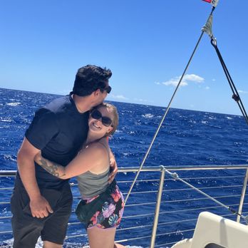 Maita'i Catamaran - Happy trip for the newly engaged! - Boating Near Me - Honolulu, Hawaii Maita'i Catamaran - Happy trip for the newly engaged! - Boating Near Me - Honolulu, Hawaii