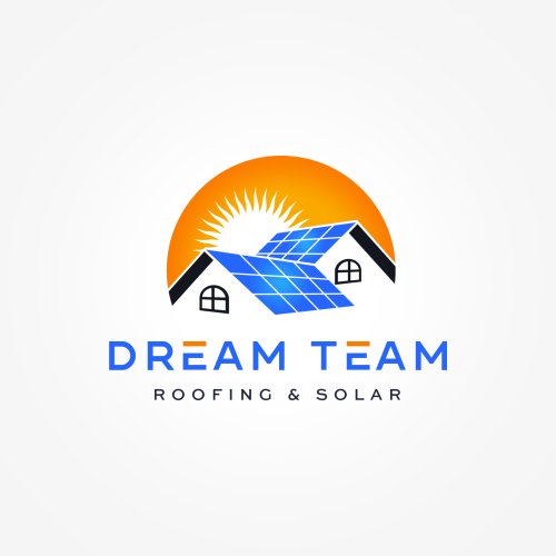 Slide of Dream Team Metal Roofing & Solar