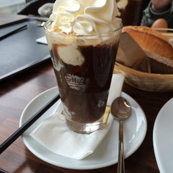 Gilgen's - Eiskaffee - Desserts Near Me - Cologne, NW