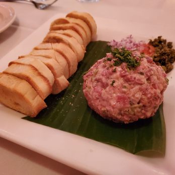 Duc's Bistro - Beef tartar - French Near Me - Honolulu, Hawaii Duc's Bistro - Beef tartar - French Near Me - Honolulu, Hawaii