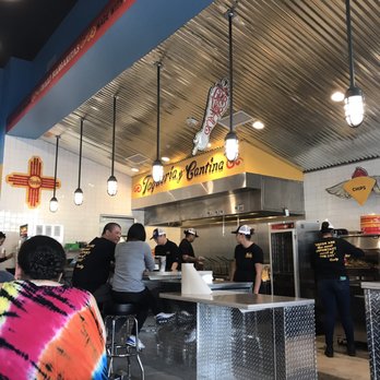 Rusty Taco - Tex-Mex Near Me - Albuquerque, New Mexico