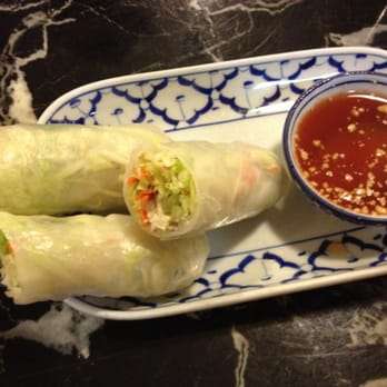 Thai Country Restaurant - Spring rolls are so good!! - Thai Near Me - McMinnville, Oregon Thai Country Restaurant - Spring rolls are so good!! - Thai Near Me - McMinnville, Oregon