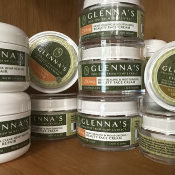 Glenna’s CBD & Spa - Clear Complexion and Even Skin, Soothe Sunburn, Anti-Aging Moisturizing Face and Eye Creams - Vitamins & Supplements Near Me - Rochester, New York Glenna’s CBD & Spa - Clear Complexion and Even Skin, Soothe Sunburn, Anti-Aging Moisturizing Face and Eye Creams - Vitamins & Supplements Near Me - Rochester, New York