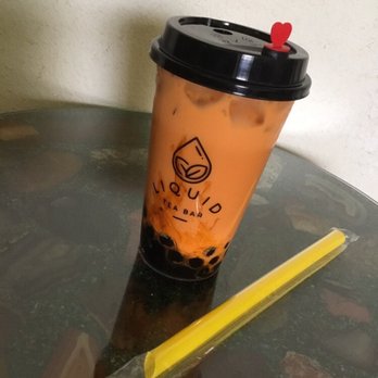 Liquid Tea Bar - Bubble Tea Near Me - San Bernardino, California