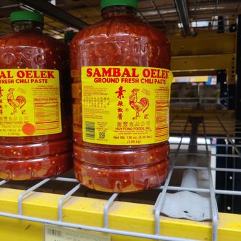 Restaurant Depot - Sambal - Wholesale Stores Near Me - Pasadena, California
