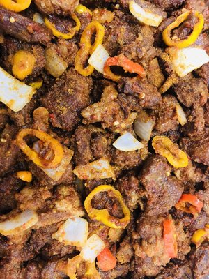 The Spice Grille by null