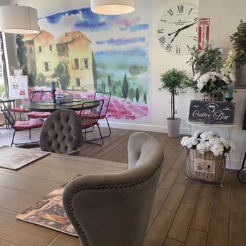 Rita’s Café - Inside - Coffee & Tea Near Me - Lake Mary, Florida Rita’s Café - Inside - Coffee & Tea Near Me - Lake Mary, Florida