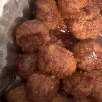 SP's Cuisine - Disgusting massive frozen meat balls - Seafood Near Me - Clinton, Maryland SP's Cuisine - Disgusting massive frozen meat balls - Seafood Near Me - Clinton, Maryland