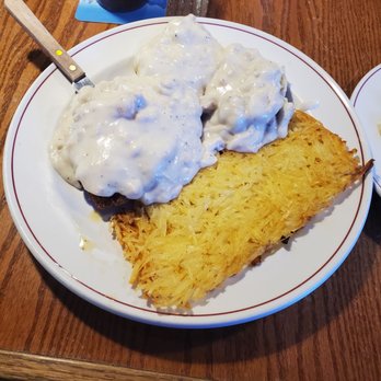 Jonesy's Corner - Chicken Fried Chicken, Hashbrowns, biscuits and gravy - Mexican Near Me - Council Bluffs, Iowa