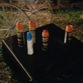 Sir Henry's Haunted Trail - Complimentary Bug Spray - Haunted Houses Near Me - Plant City, Florida Sir Henry's Haunted Trail - Complimentary Bug Spray - Haunted Houses Near Me - Plant City, Florida