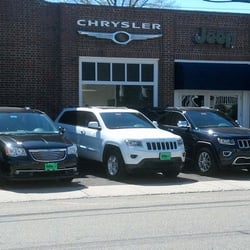 Team Welsh Jeep Chrysler
