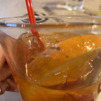 Catch & Cut - Harbor Old Fashioned with a side of grime - Seafood Near Me - Bellevue, Kentucky