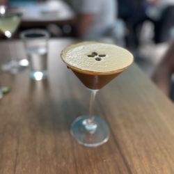 Orso - Salted Carmel Espresso Martini