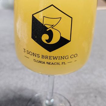 3 Sons Brewing - Green Gorilla - Breweries Near Me - Dania Beach, Florida