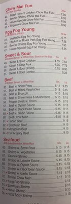 Menu photo 6 Rainbow House Asian Bistro Pea Ridge, AR Menu photo 6 Rainbow House Asian Bistro Pea Ridge, AR