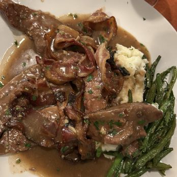 Revere - Liver - Italian Near Me - Ewing, New Jersey