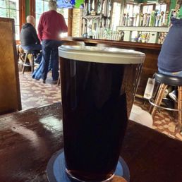 Pint of Guinness Pint of Guinness