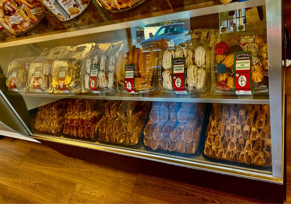 SWEET TREATS Updated October 2024 202 N Black Horse Pke Suit