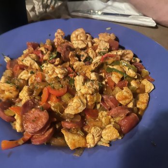 Hurricane Hole - Jambalaya - Seafood Near Me - Key West, Florida Hurricane Hole - Jambalaya - Seafood Near Me - Key West, Florida