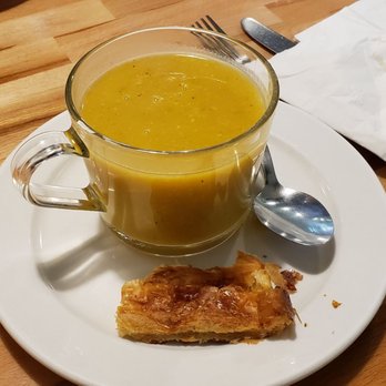 Café Croissant - Soup of the day - Bakeries Near Me - Miami, Florida Café Croissant - Soup of the day - Bakeries Near Me - Miami, Florida