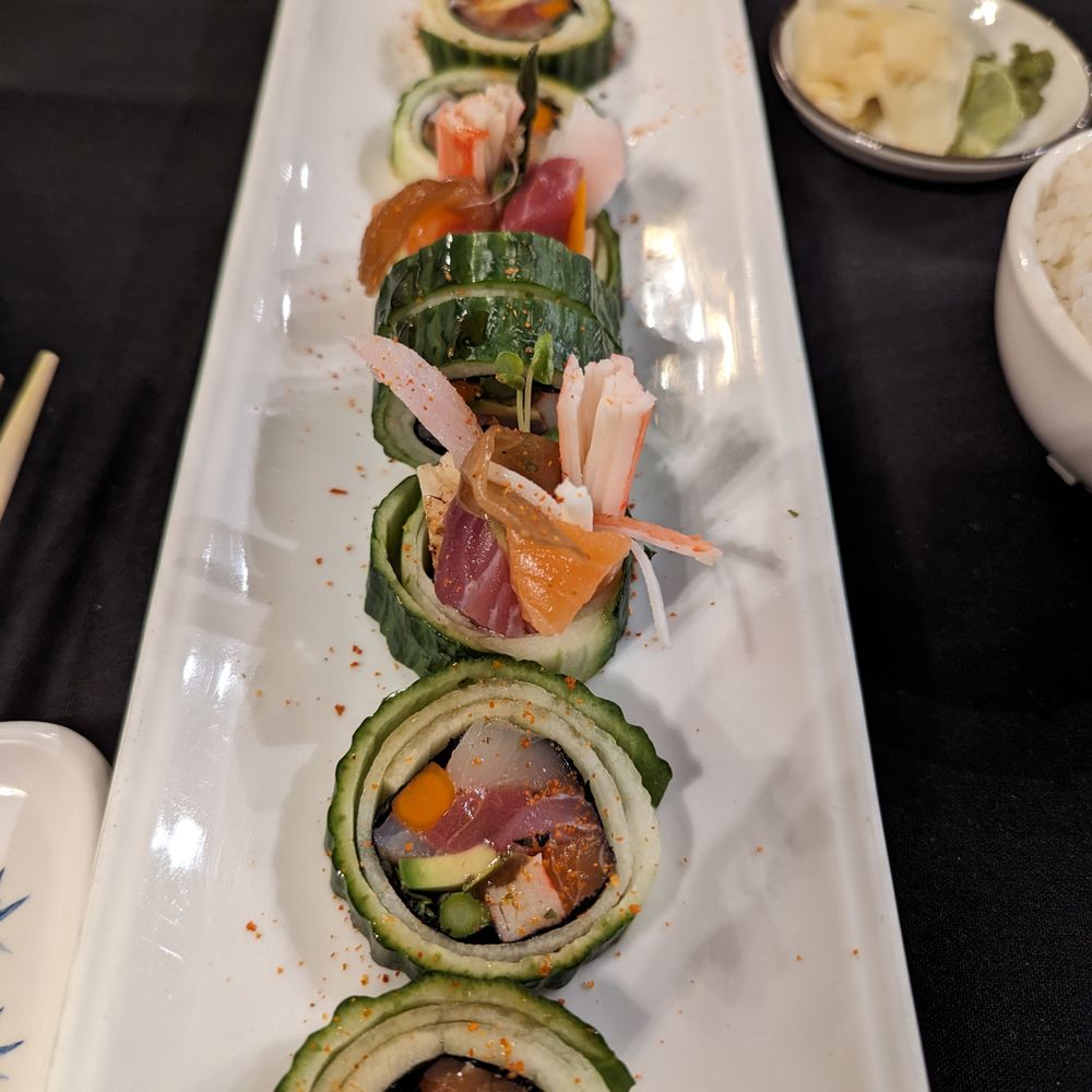 Hana Japanese Eatery - Hana Pride (Narutomaki) - Sushi Bars Near Me - Phoenix, Arizona Hana Japanese Eatery - Hana Pride (Narutomaki) - Sushi Bars Near Me - Phoenix, Arizona