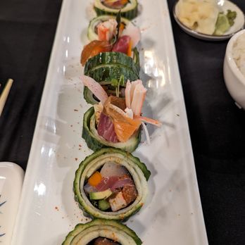Hana Japanese Eatery - Hana Pride (Narutomaki) - Sushi Bars Near Me - Phoenix, Arizona