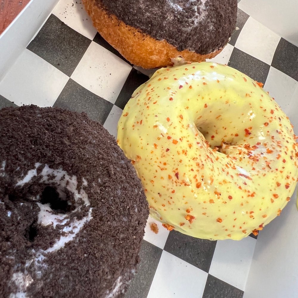 PURVÉ Donut Stop - These are really yummy! - Donuts Near Me - Honolulu, Hawaii PURVÉ Donut Stop - These are really yummy! - Donuts Near Me - Honolulu, Hawaii