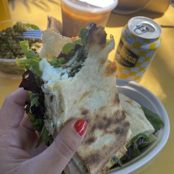 Foodshed Take Away - Veggie sandwich - Italian Near Me - Napa, California Foodshed Take Away - Veggie sandwich - Italian Near Me - Napa, California
