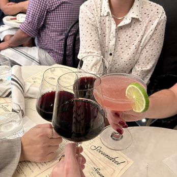 Scoundrel - Happy hour drinks - French Near Me - Greenville, South Carolina