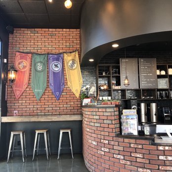 Platform 909 - Inside - Coffee & Tea Near Me - Chino Hills, California