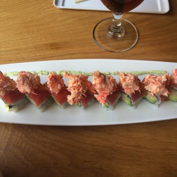 KUU Restaurant - Kuu Roll - Japanese Near Me - Houston, Texas
