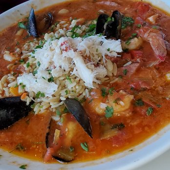 Sailor Jack's - Gumbo didn't try it but looks good. - Seafood Near Me - Benicia, California