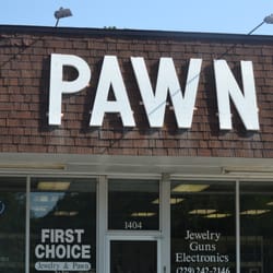 First Choice Jewelry & Pawn - Our Storefront
