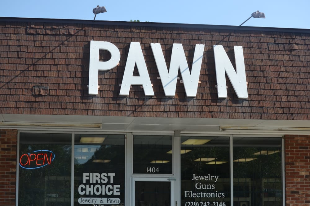 FIRST CHOICE JEWELRY & PAWN Updated October 2024 1520 N Ashley St, Valdosta, Pawn