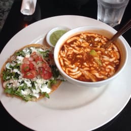 Azteca Soup