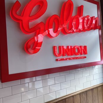 Golden Union Fish Bar - Fish & Chips Near Me - London, XGL
