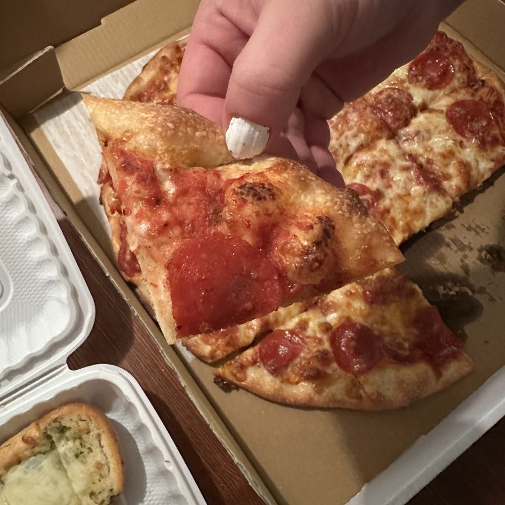 Where's the cheese?