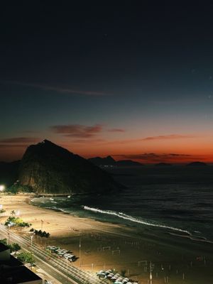 Hilton Rio de Janeiro Copacabana by null