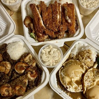 iLava Hawaiian Barbecue - ##1. Chicken Combo, ##11. Garlic Shrimp & BBQ Beef, #BP1. Loco Moco - Barbeque Near Me - Oakland, California iLava Hawaiian Barbecue - ##1. Chicken Combo, ##11. Garlic Shrimp & BBQ Beef, #BP1. Loco Moco - Barbeque Near Me - Oakland, California